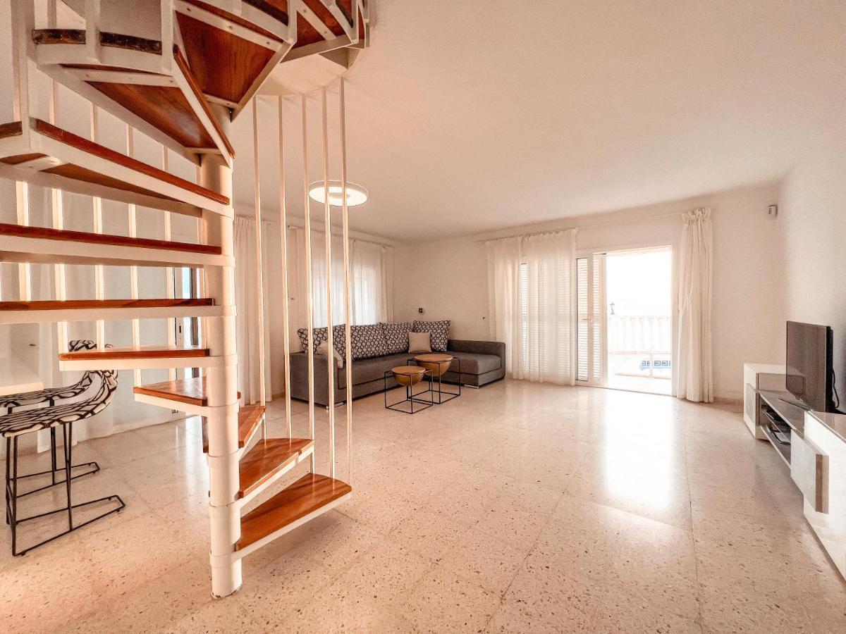 Villa Julia, First Line, 3 Bedrooms, Stunning Ocean View, Pool In Callao Salvaje Εξωτερικό φωτογραφία