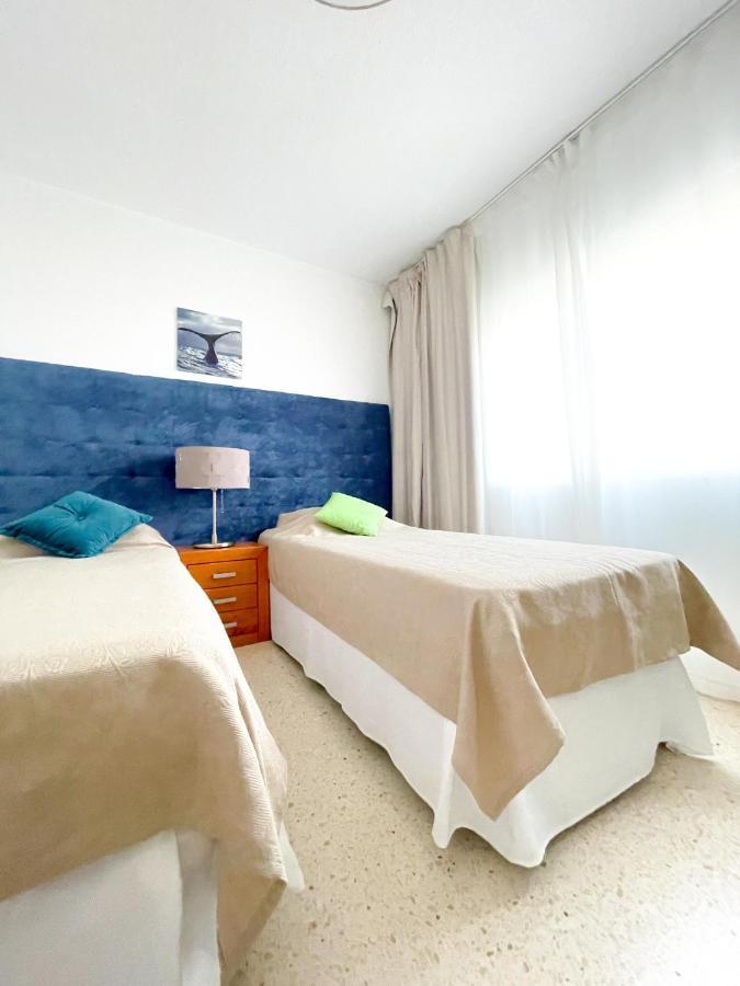 Villa Julia, First Line, 3 Bedrooms, Stunning Ocean View, Pool In Callao Salvaje Εξωτερικό φωτογραφία